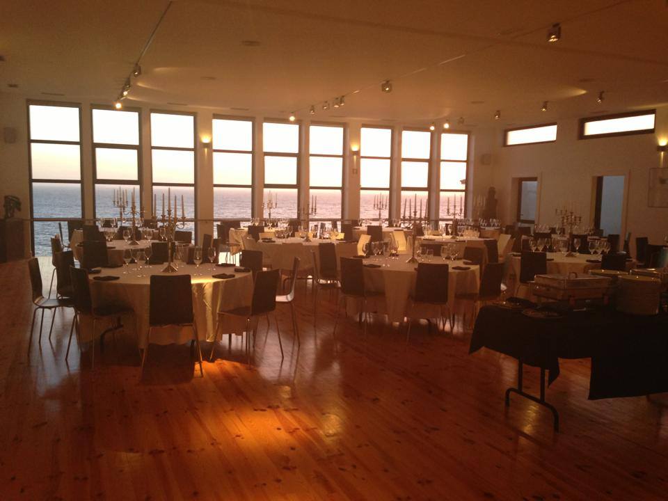 Sala de jantar do BH Foz