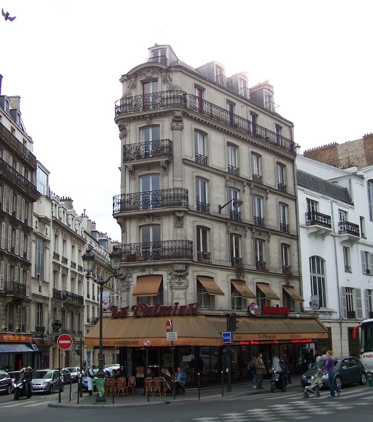 Café de Paris