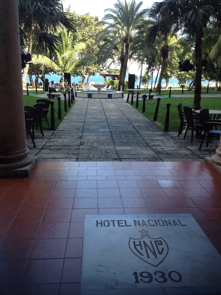 Hotel Nacional, Havana, Cuba