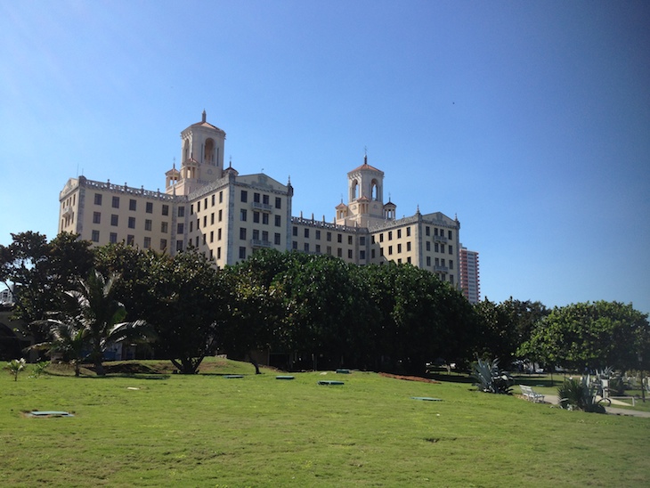 Hotel Nacional, Havana