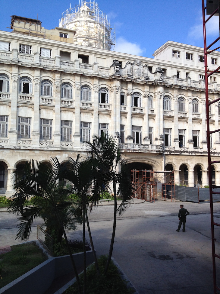 Museu Revolução, Cuba
