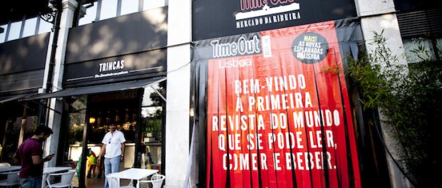 Time Out Mercado da Ribeira