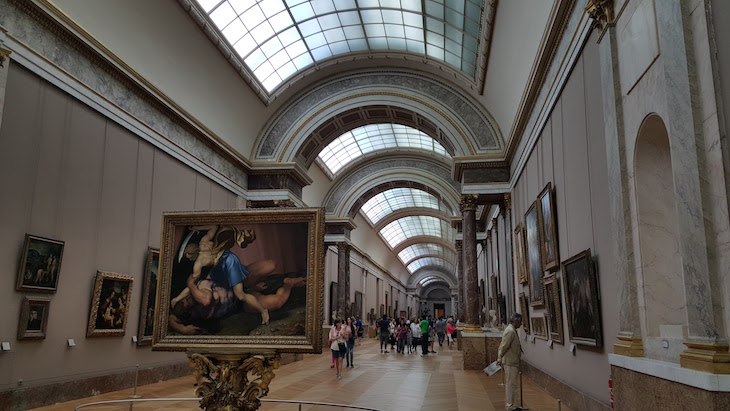 Resultado de imagem para Museu do Louvre, Paris