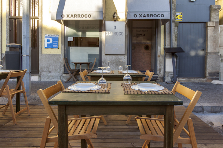 Restaurante O Xarroco, Matosinhos. FOTO: Filipe Paiva