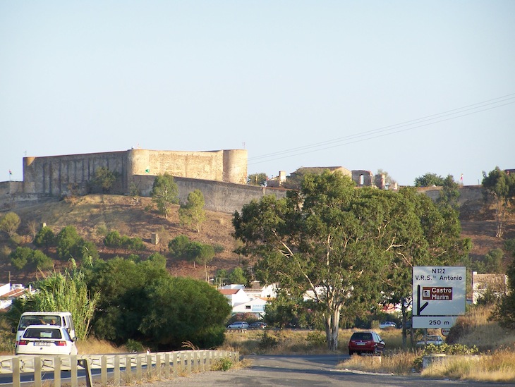 Castro Marim, Algarve