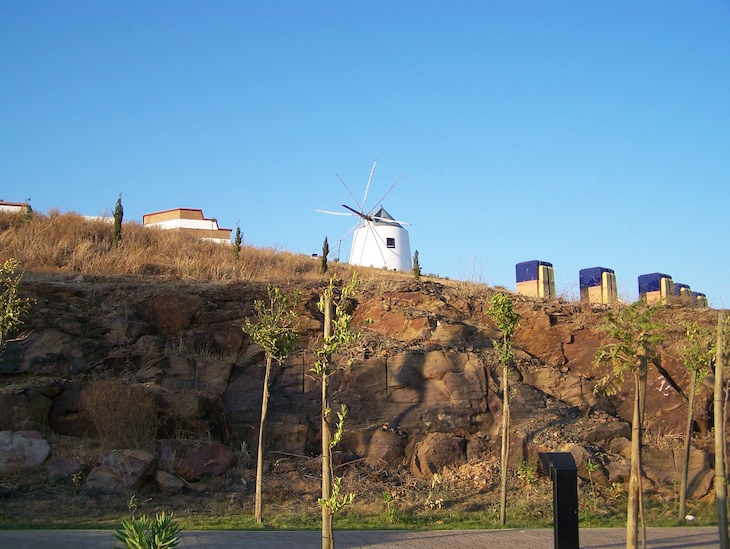 Castro Marim, Algarve