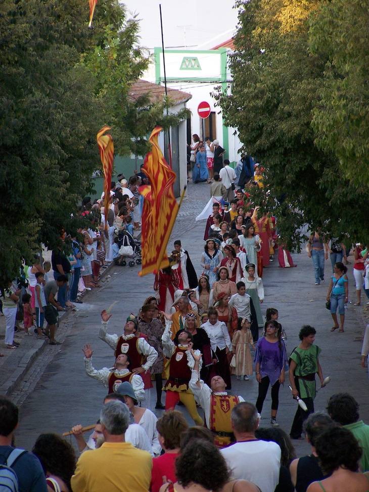 Feira Medieval em Castro Marim, Algarve