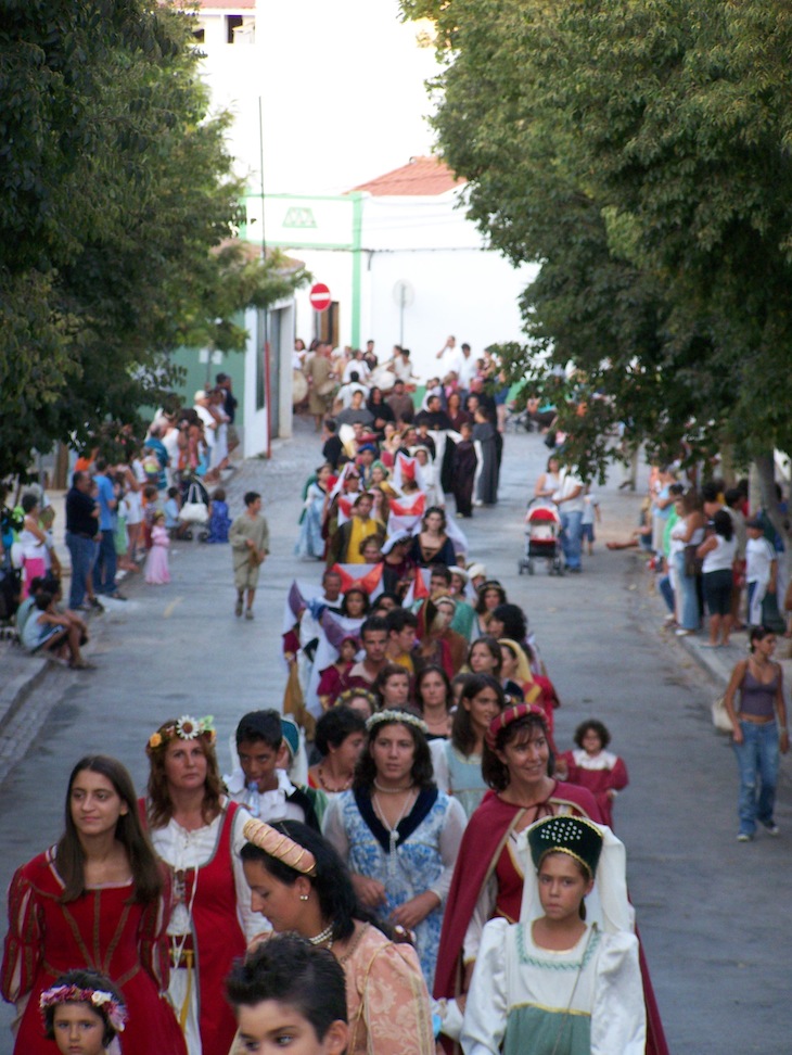 Feira Medieval em Castro Marim, Algarve