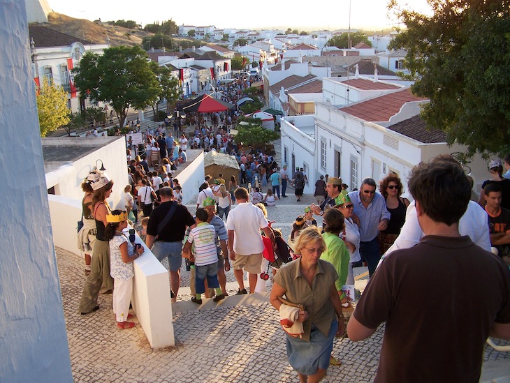 Feira Medieval em Castro Marim, Algarve