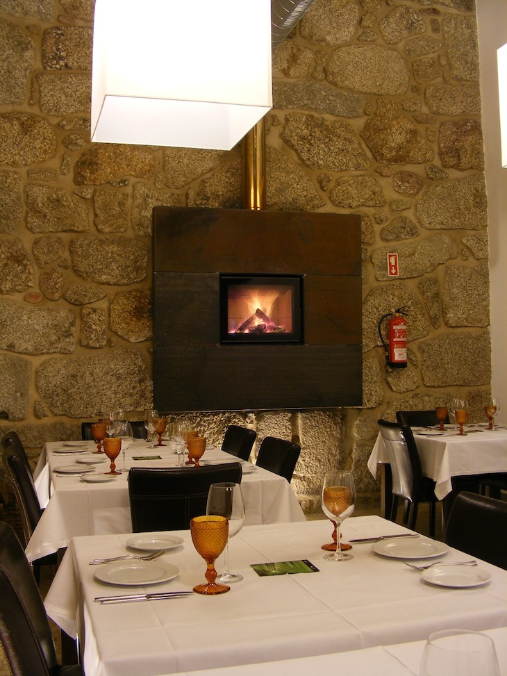 Restaurante Ferrugem, Vila Nova de Famalicão