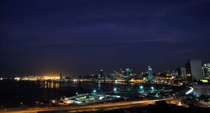Luanda