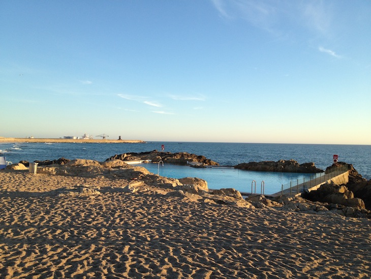 Piscina das Marés, Leça da Palmeira © Viaje Comigo