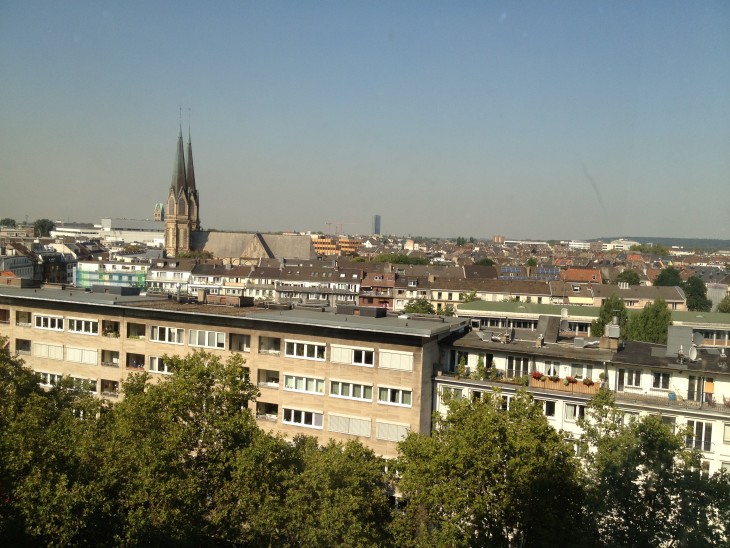 Düsseldorf