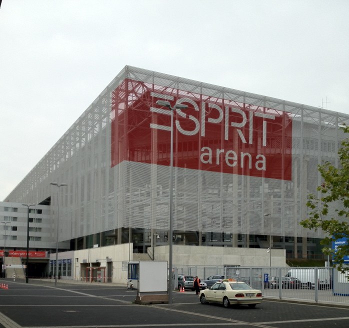 Esprit Arena, Düsseldorf