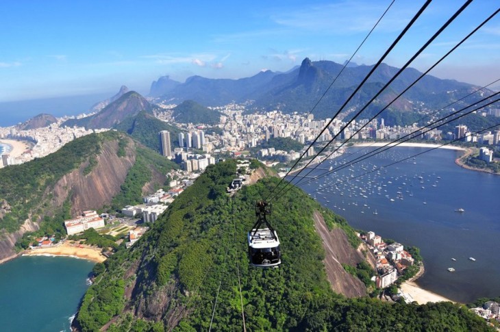 Rio de Janeiro, Brasil - DR Riotur