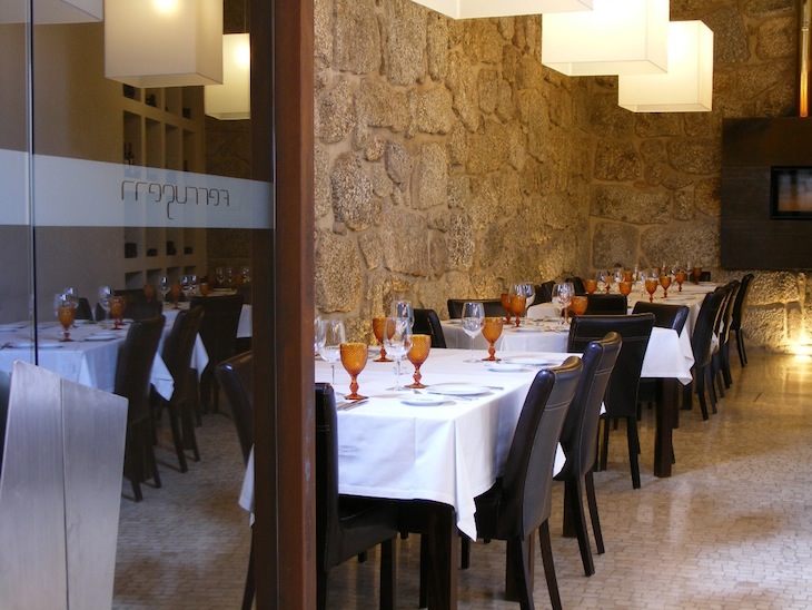 Restaurante Ferrugem, Vila Nova de Famalicão