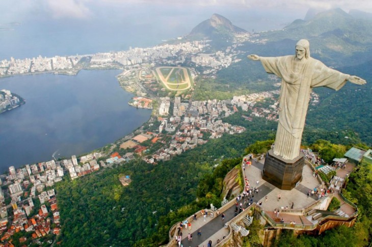 Rio de Janeiro, Brasil - DR Riotur