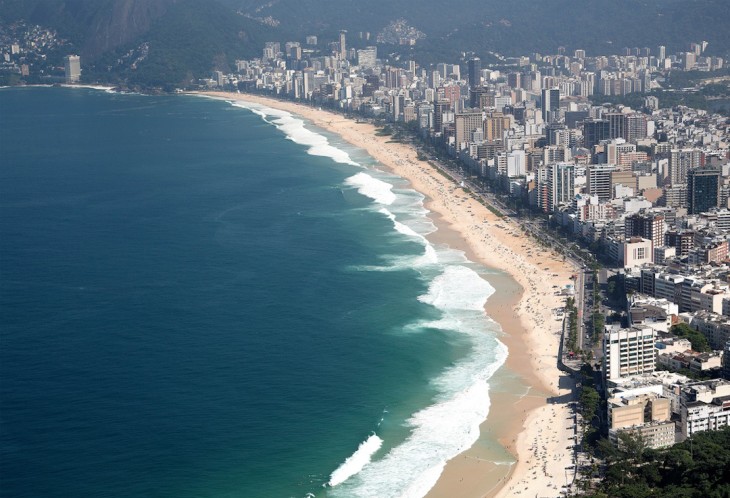 Rio de Janeiro, Brasil - DR Riotur