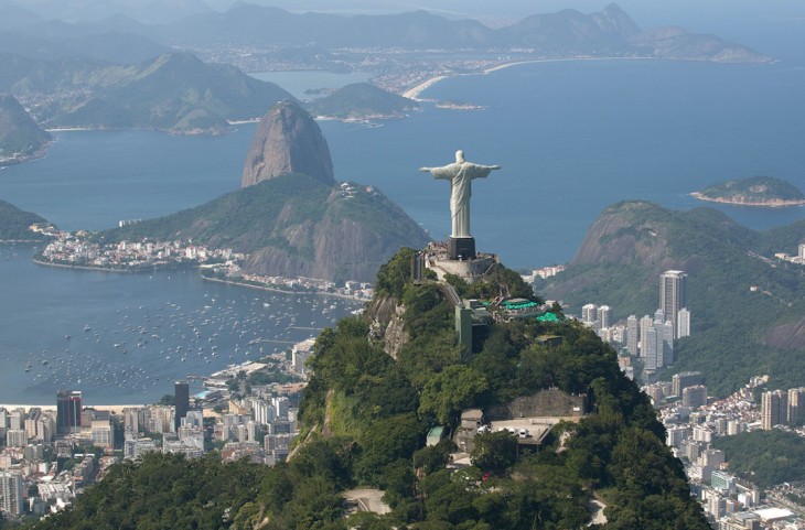 Rio de Janeiro, Brasil - DR Riotur