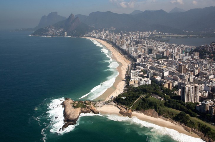 Rio de Janeiro, Brasil - DR Riotur