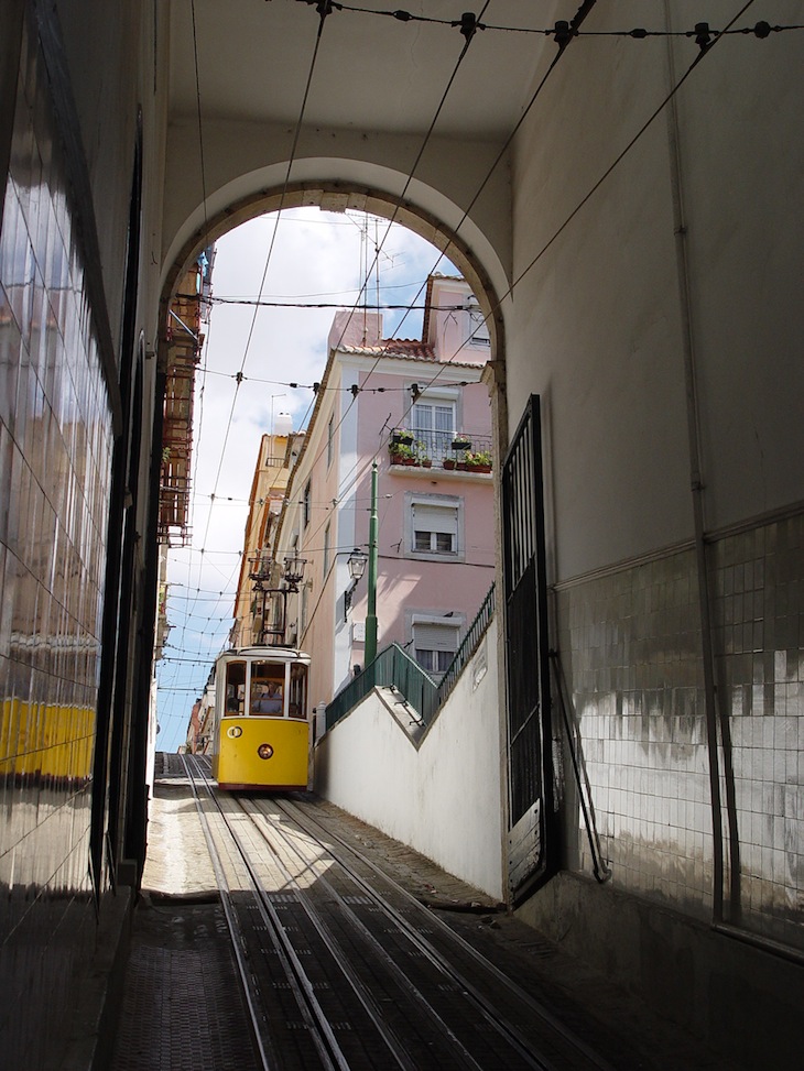 Ascensor da Bica