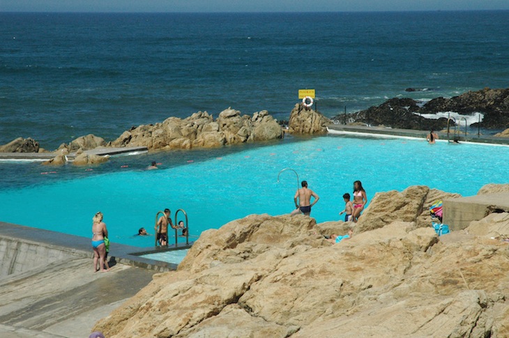 Piscina das Marés, Leça da Palmeira