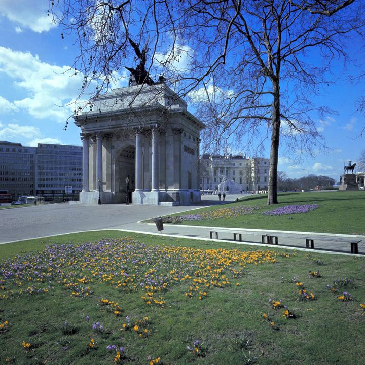 Hyde Park - www.visitlondon.com