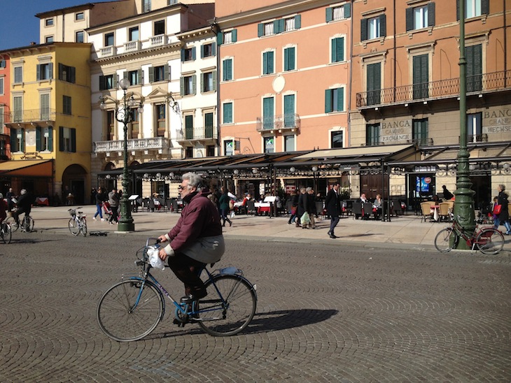 Verona, Itália