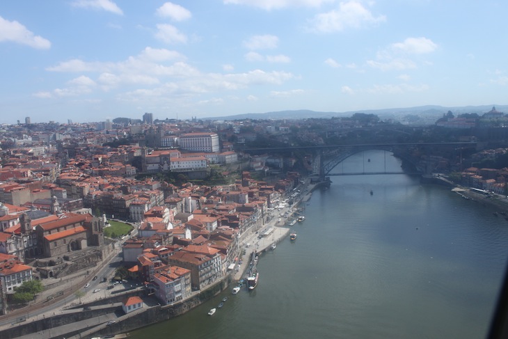 Viagem de Helicóptero no Porto