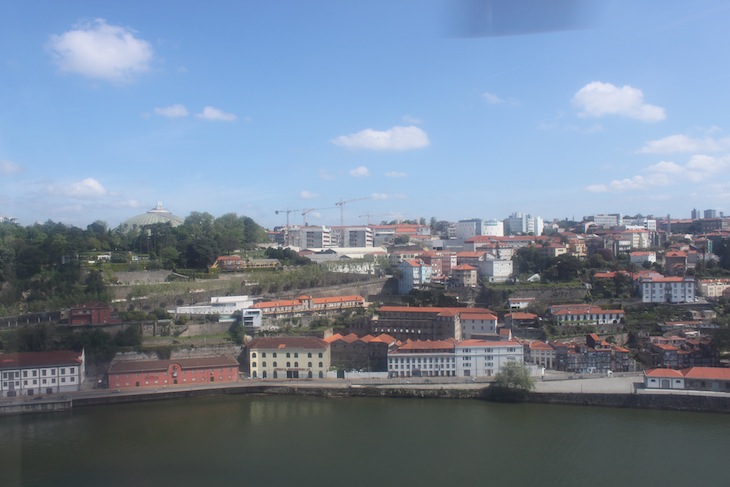 Viagem de Helicóptero no Porto