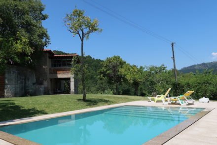 Casa da Raposeira - Quinta da Bouça Agroturismo- Marco Canaveses - Portugal © Viaje Comigo