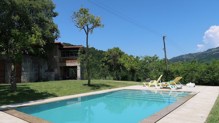 Casa da Raposeira - Quinta da Bouça Agroturismo- Marco Canaveses - Portugal © Viaje Comigo