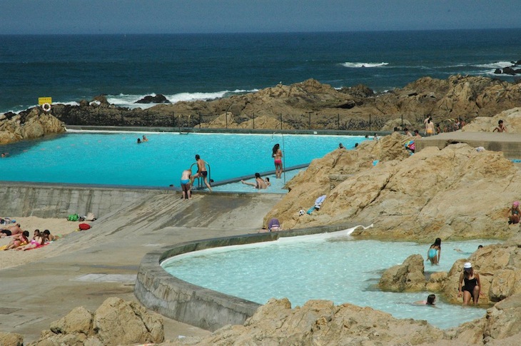 Piscina das Marés, Leça da Palmeira