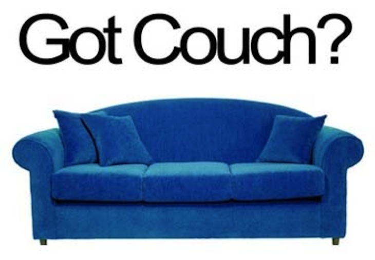 Couch Surfing