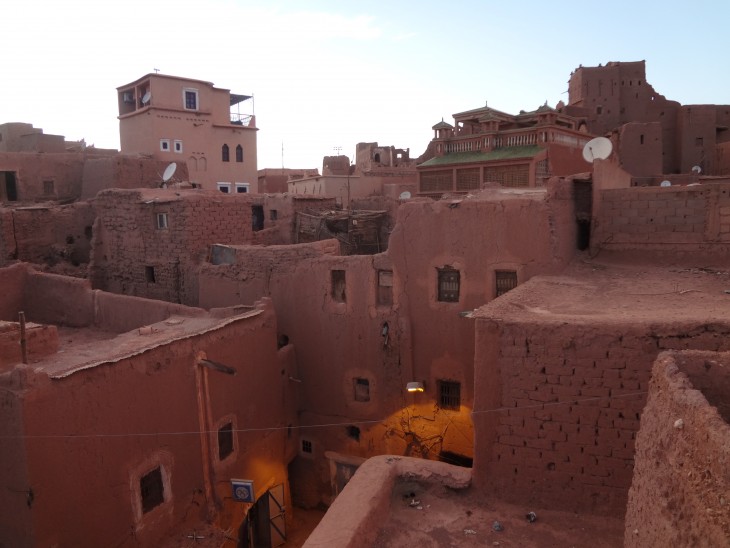 Ouarzazate, Bairro de Taourirt_DR