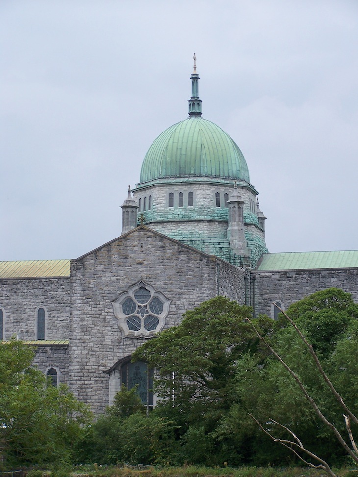 Catedral de Galway © Viaje Comigo