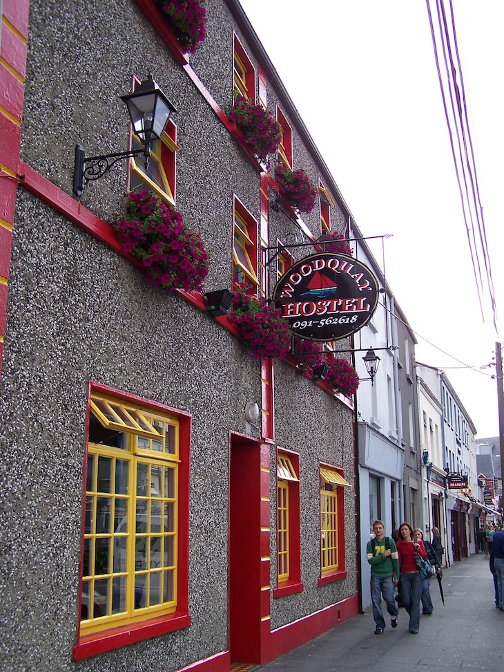 Woodquay Hostel