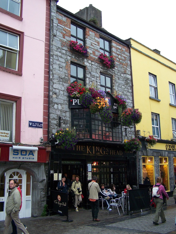 The Kings Head, Galway