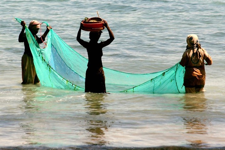 Moçambique - Foto: Ivete Carneiro