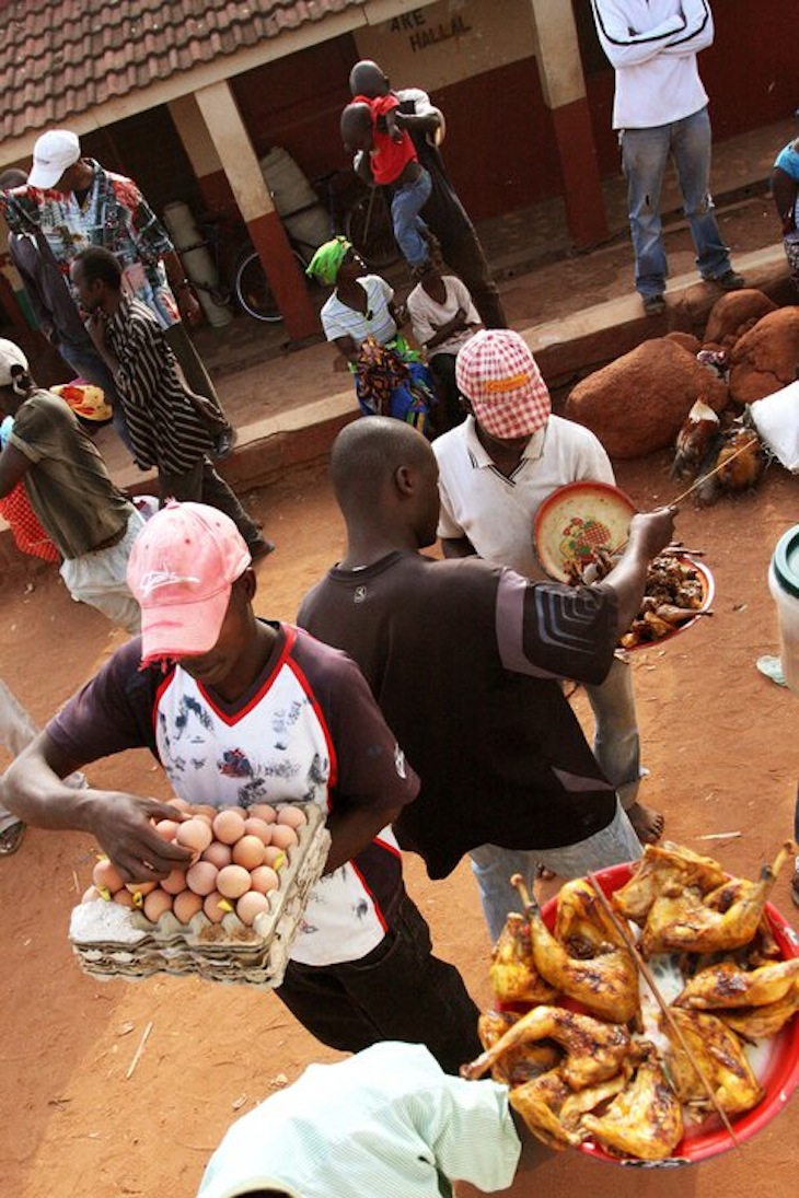 Moçambique - Foto: Ivete Carneiro