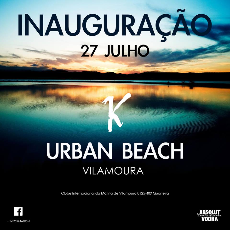 K Urban Beach