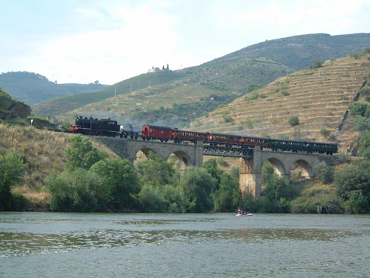 Comboio Histórico do Douro