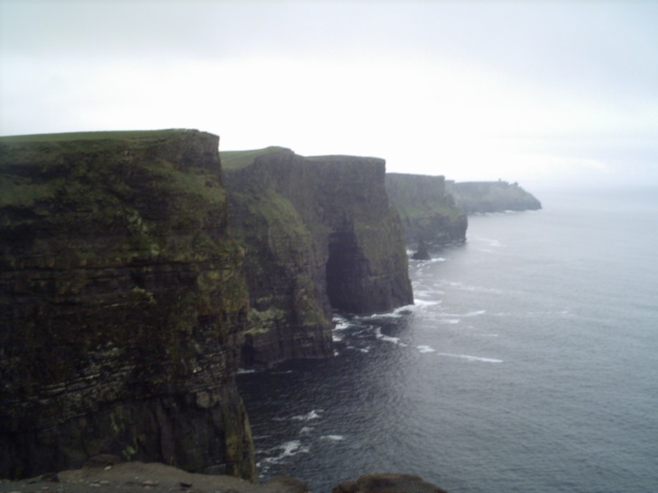 Penhascos de Moher 