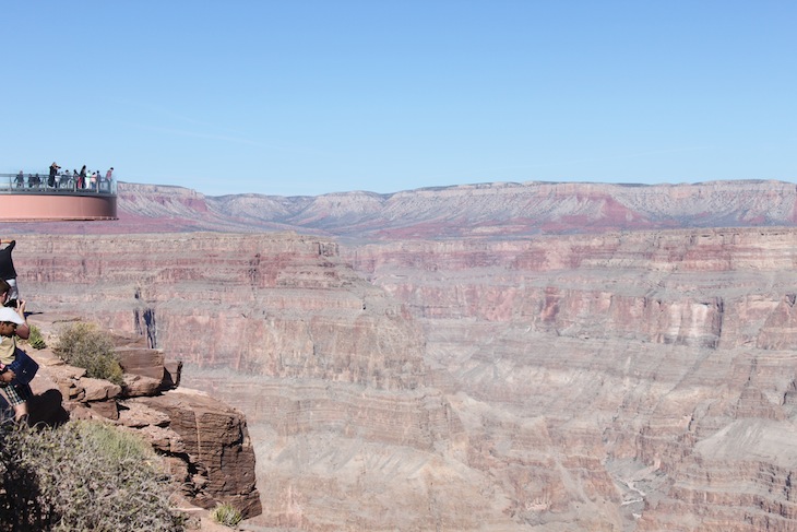 Skywalk Grand Canyon