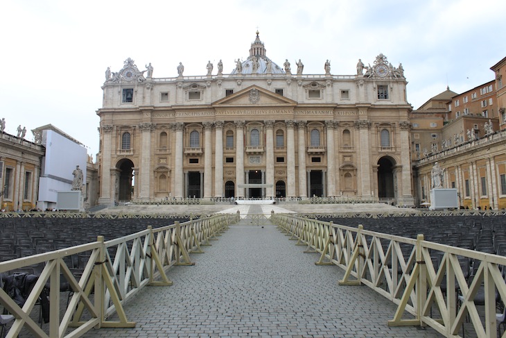 Vaticano © Viaje Comigo