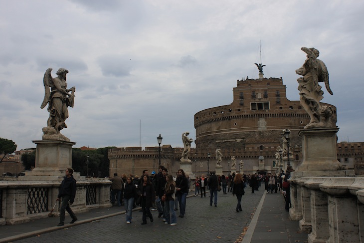 Castelo de Sant’Angelo