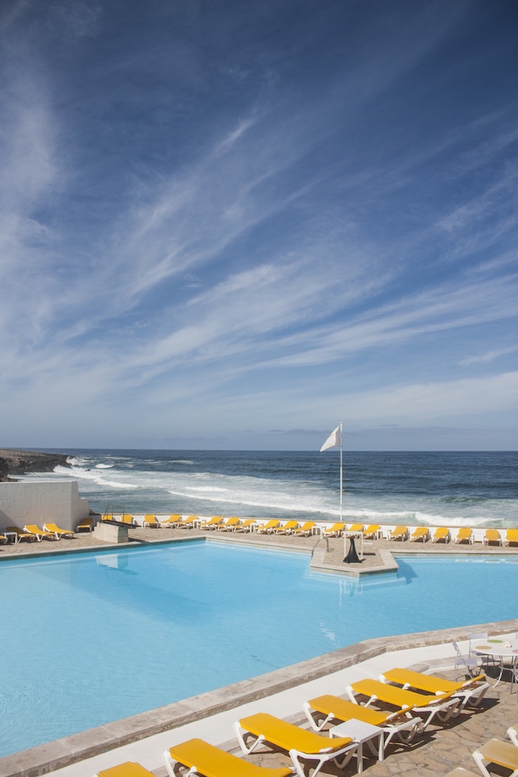 Piscina Arriba - Guincho