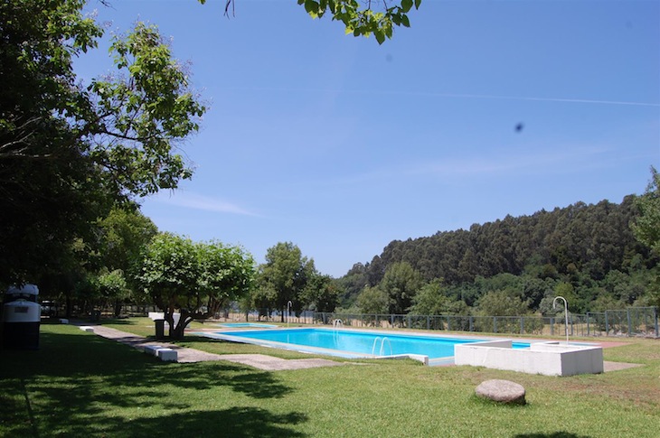 Piscina Caldas