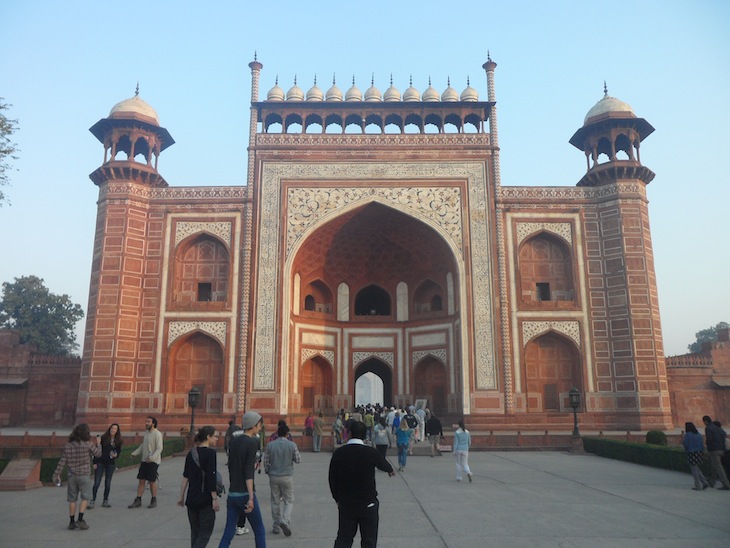 agra 1