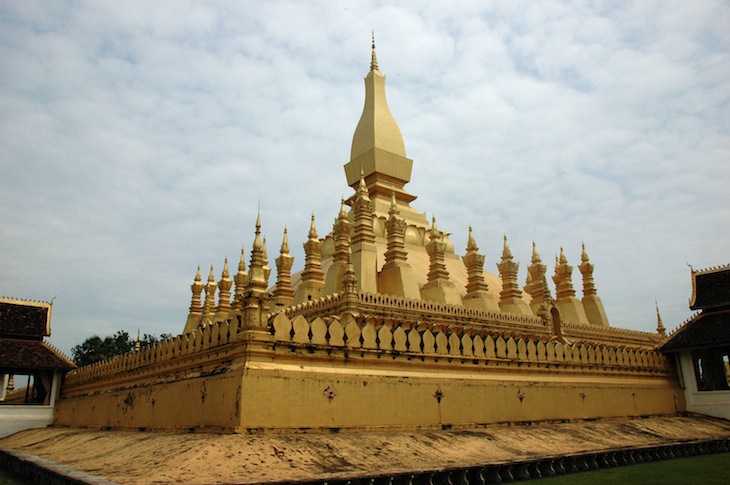 Pha That Luang, Viantiane
